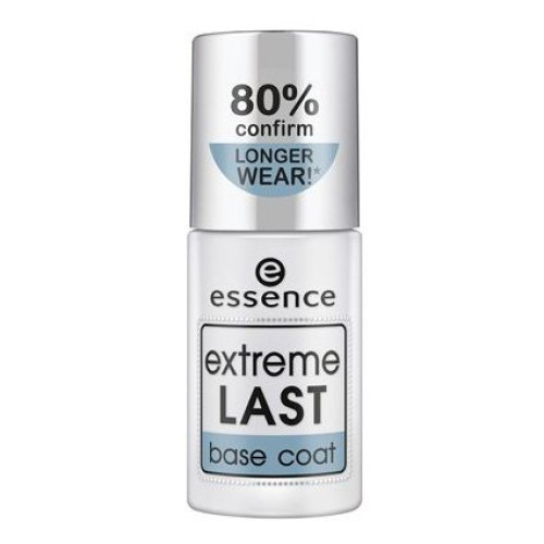 Essence Extreme Lash Nail Base 0.27 fl oz (8 ml)