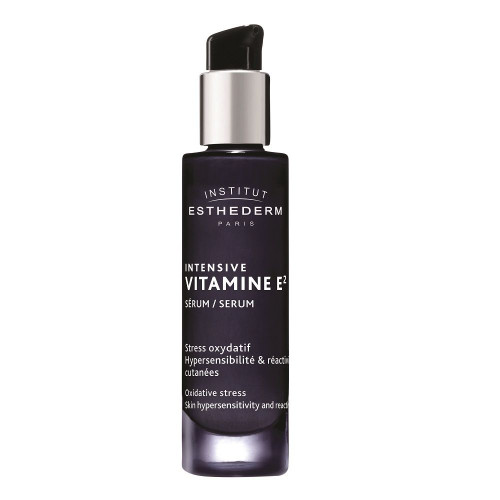 Esthederm Intensive Vitamin E Face Serum for Reactive Skin 1.01 fl oz (30 ml)