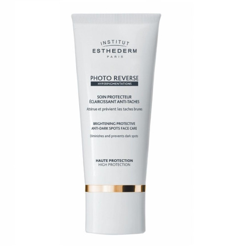 Esthederm Photo Reverse Whitening and Protective Face Cream Against Dark Spots 1.69 fl oz (50 ml)