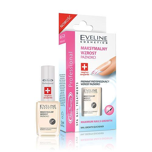 Eveline Nail Growth Accelerator 0.41 fl oz (12 ml)