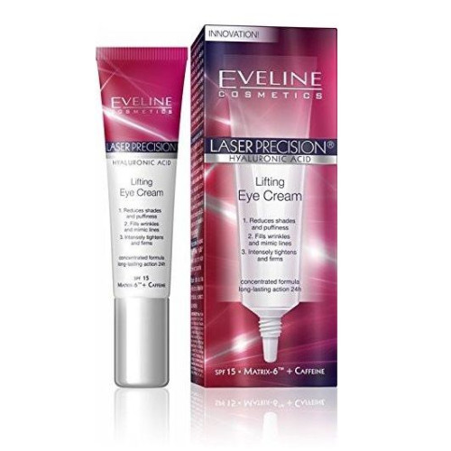 Eveline Total Lift Anti-Wrinkle Eye Cream 20 ml