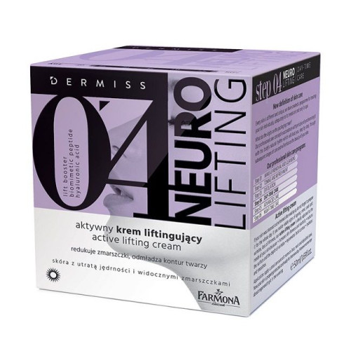 Jantar Farmona Dermiss Day Lifting Face Cream 1.69 fl oz (50 ml)