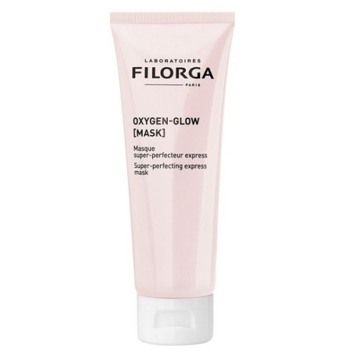 Filorga Oxygen-Glow Express Face Mask with Peeling Effect for Glowing Skin 2.54 fl oz (75 ml)