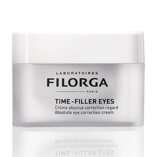 Filorga Time-Filler Eye Anti-Wrinkle Cream for the Eye Contour 0.51 fl oz (15 ml)
