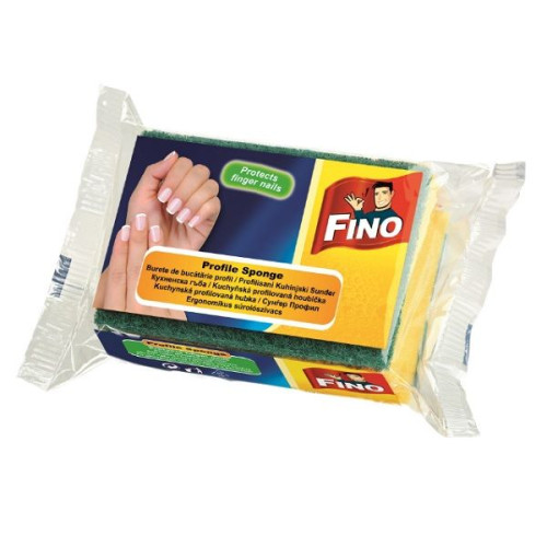 Fino Profile Sponge Kitchen Sponge 1 pc