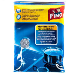 Fino Microfibre Power Sponge for Ceramic Hobs 1 pc