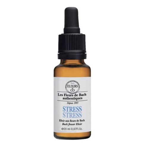 Dr. Bach Flower Essence Antistress 0.68 fl oz (20 ml)