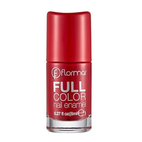 Flormar Full Color Nail Polish 09 Neo Love Stroy