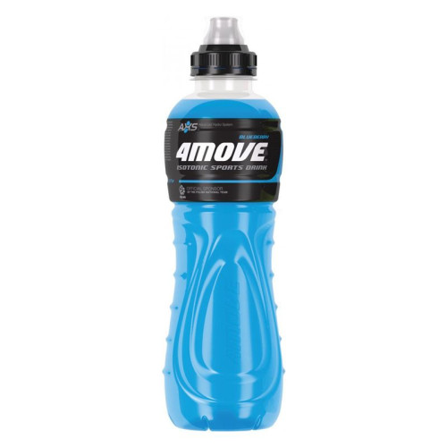 Foodcare 4Move Blueberry Isotonic Sports Drink 25.36 fl oz (750 ml)