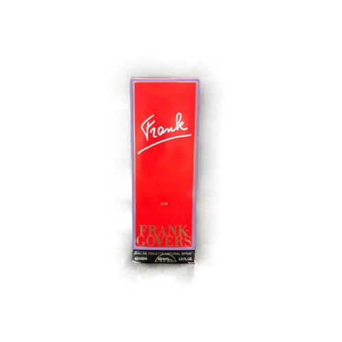 Frank Eau De Toilette 3.38 fl oz (100 ml)