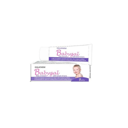 Galafarm Babygal Cream for Soothing Sensitive Baby Skin 0.68 fl oz (20 ml)