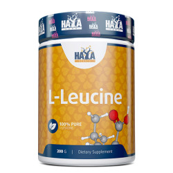 Haya Labs Sports L-Leucine Leucine 7.05 oz (200 g)