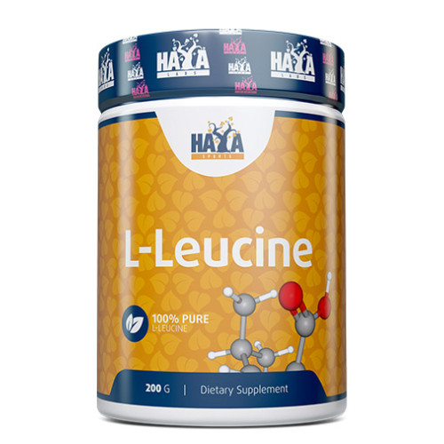Haya Labs Sports L-Leucine Leucine 7.05 oz (200 g)