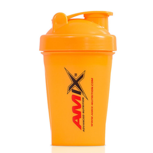 Amix Minishaker Color Orange 13.53 fl oz (400 ml)