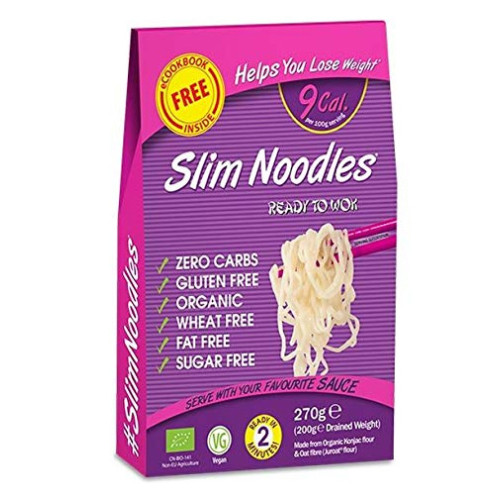 Slim Pasta Noodles 9.52 oz (270 g)