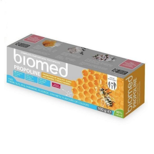 Biomed Propoline Refreshing Toothpaste with Propolis Extract 3.53 oz (100 g)