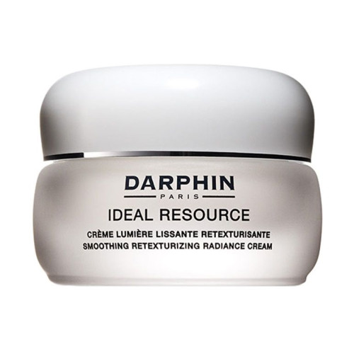 Darphin Ideal Resource Regenerating and Smoothing Face Cream for Normal to Dry Skin 1.01 fl oz (30 ml)