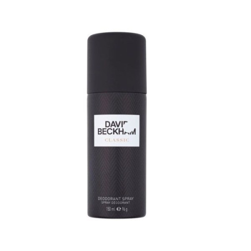 David Beckham Classic Deodorant for Men 5.07 fl oz (150 ml)
