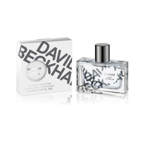 David Beckham Homme Eau De Toilette for Men 1.01 fl oz (30 ml)