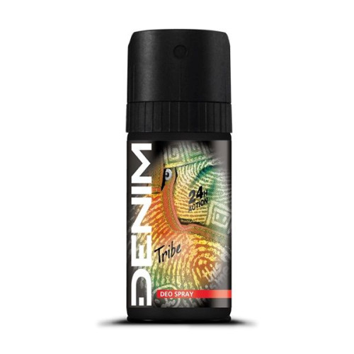 Denim Tribe Men's Deodorant Spray 5.07 fl oz (150 ml)