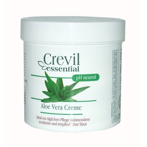 Crevil Essential Cream with Aloe Vera 8.45 fl oz (250 ml)