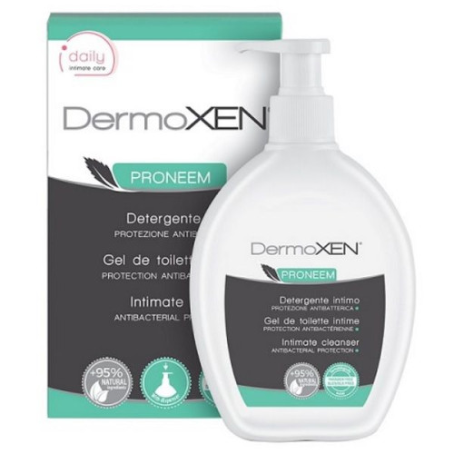 Dermoxen Proneem Intimate Gel for Menstruation Pregnancy and Postpartum 6.76 fl oz (200 ml)