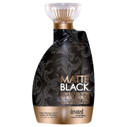 Devoted Creations Matte Black Instant Body Bronzer 13.53 fl oz (400 ml)
