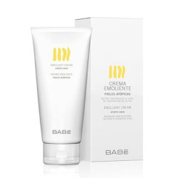 Babe Body Softening and Soothing Body Cream for Very Dry Atopy-Prone Skin 6.76 fl oz (200 ml)