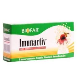 Biofar Immune Active for Strong Immunity 10 Effervescent Tablets