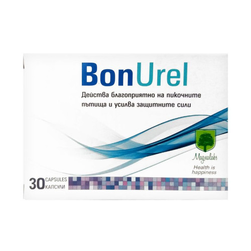 Magnalabs Bonurel Urinary Tract Infections with Propolis 30 Capsules