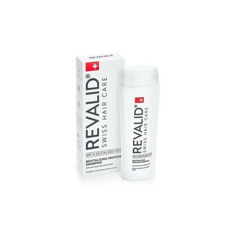 Revalid Revitalizing Shampoo for Damaged and Weak Hair 8.45 fl oz (250 ml)