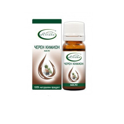 Rivana Natural Black Cumin Oil for Inflammation and Burns 0.34 fl oz (10 ml)