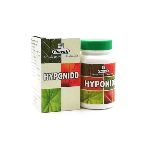 Charak Hyponid for Cardiovascular Diseases 50 Tablets