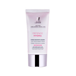 Bionike Defence Hydra Light Hydrating Makeup Base Cream with Light Texture 1.69 fl oz (50 ml)