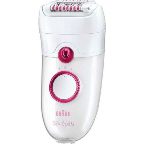 Braun Silk Epil 5185 Hair Removal Epilator with Smart Light 1 pc