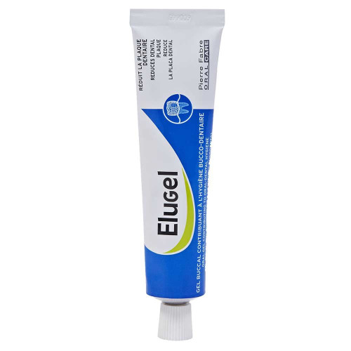 Elugel Gingival Gel for Healthy Gums for Sensitive Teeth 1.35 fl oz (40 ml)