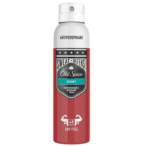Old Spice Sport Daily Deodorant 48h for Men 5.07 fl oz (150 ml)