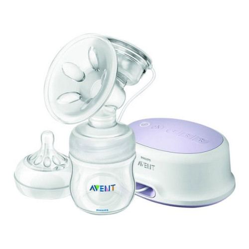Philips Avent Comfort Electric Breast Pump Easy to Use 1 pc