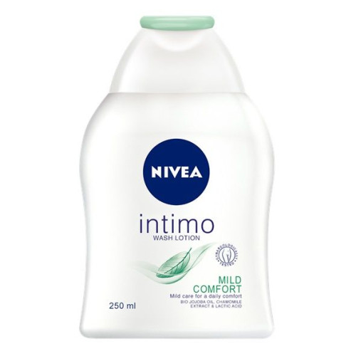 Nivea Intimate Protective Gel 8.45 fl oz (250 ml)
