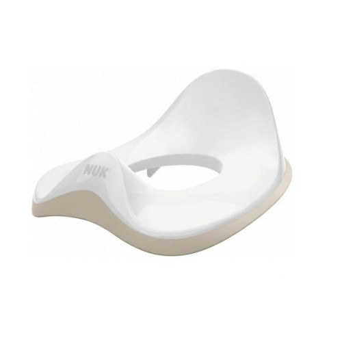 Nuk Stable Toilet Seat for Children Gray