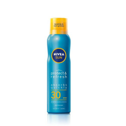 Nivea Sun Protect and Refresh Spray SPF 30+ 6.76 fl oz (200 ml)