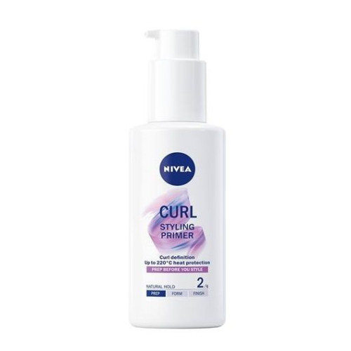 Nivea Daily Curl Styling Primer 5.07 fl oz (150 ml)