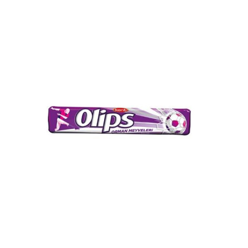 Olips Wild Berries Throat Lozenges for Pain and Discomfort 0.99 oz (28 g)