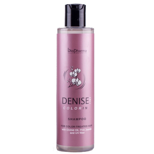Biopharma Color in Protective Shampoo for Colored Hair with Jasmine and Orchid Oil 8.45 fl oz (250 ml)