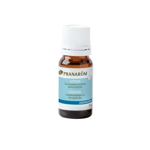 Pranarom Aromaderm Lotion for Removing Warts on Feet and Hands 0.34 fl oz (10 ml)