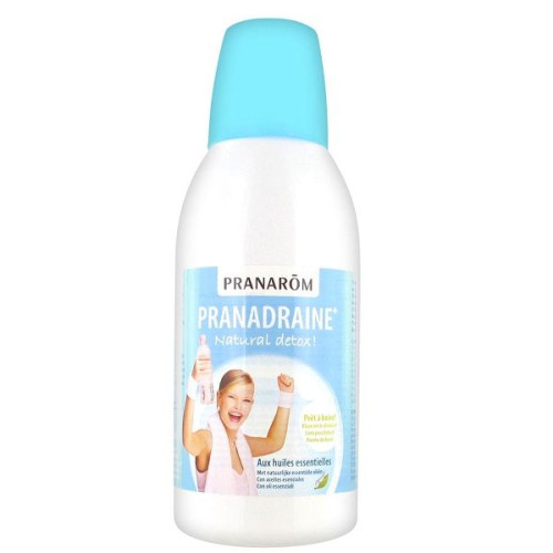 Pranarom Pranadraine Ready-to-drink Beverage for Cleansing the Body 16.91 fl oz (500 ml)