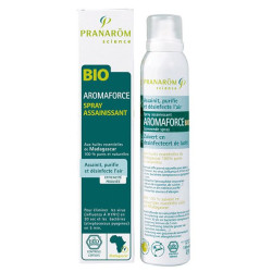 Pranarom Aromaforce Spray for Purifying Viruses in the Air 5.07 fl oz (150 ml)
