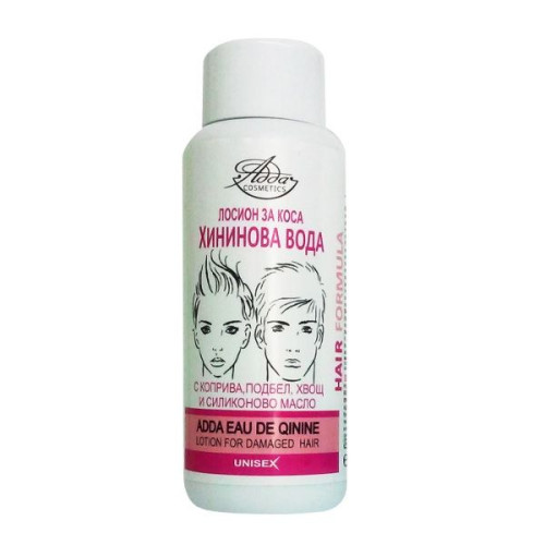 Adda Cosmetics Quinine Water with Nettle 3.38 fl oz (100 ml)