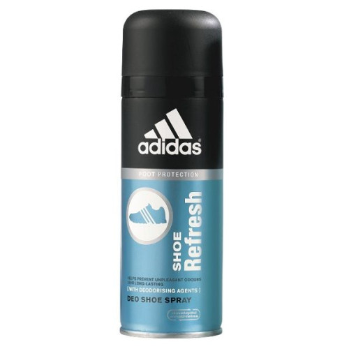 Adidas Foot Protection Deodorant Spray for Shoes 5.07 fl oz (150 ml)