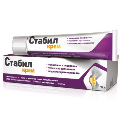 Stabil Cream for Healthy Joints 2.65 oz (75 g)